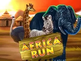 Africa Run screenshot