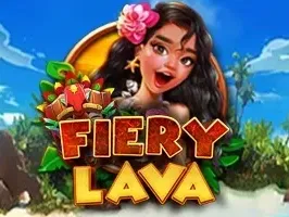 Fiery Lava screenshot